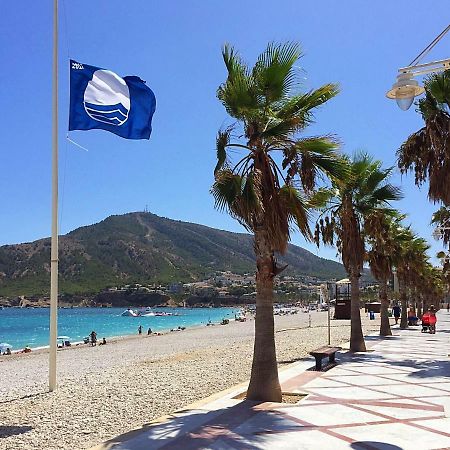 Fin Albir Playa Apartamento El Albir Exterior foto