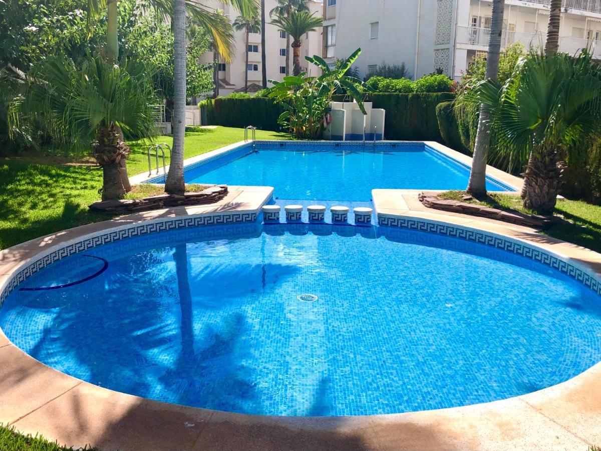 Fin Albir Playa Apartamento El Albir Exterior foto