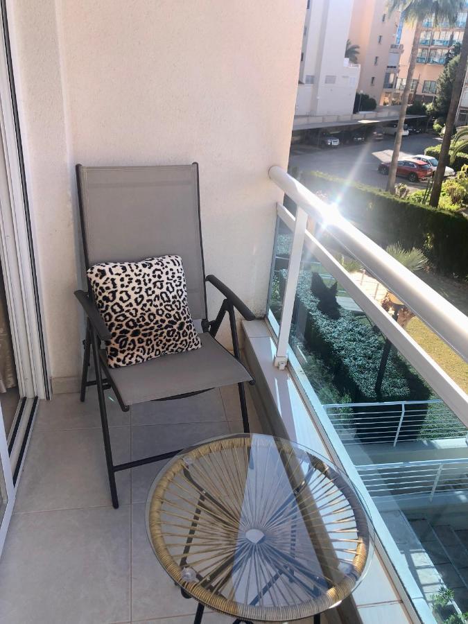 Fin Albir Playa Apartamento El Albir Exterior foto