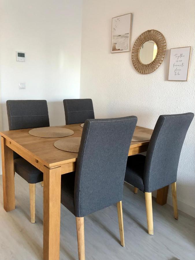 Fin Albir Playa Apartamento El Albir Exterior foto