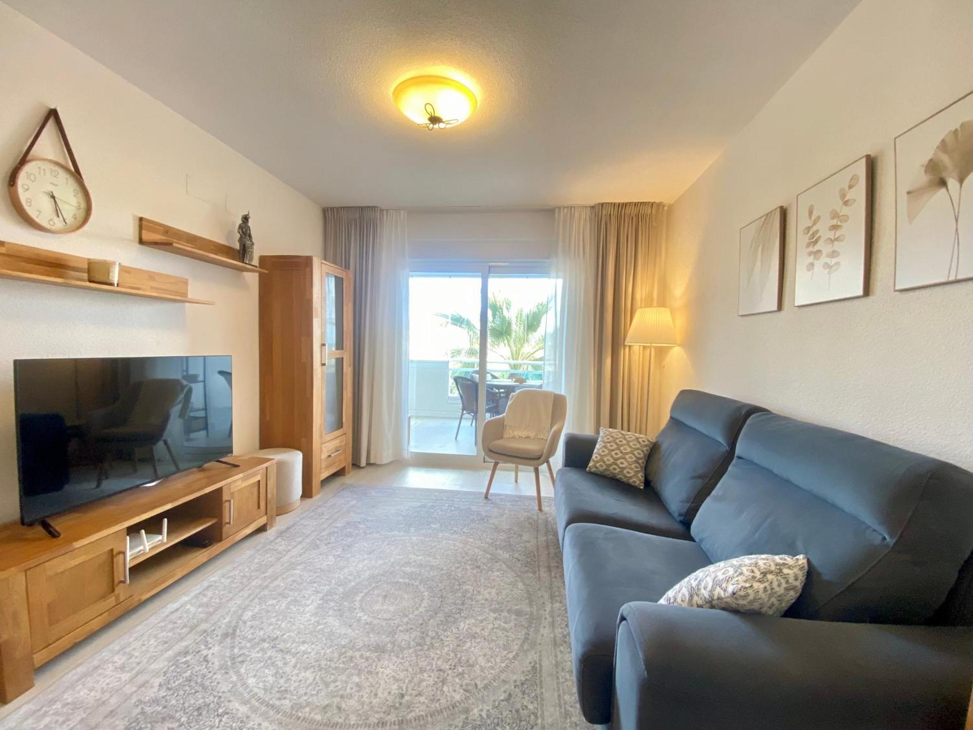 Fin Albir Playa Apartamento El Albir Exterior foto