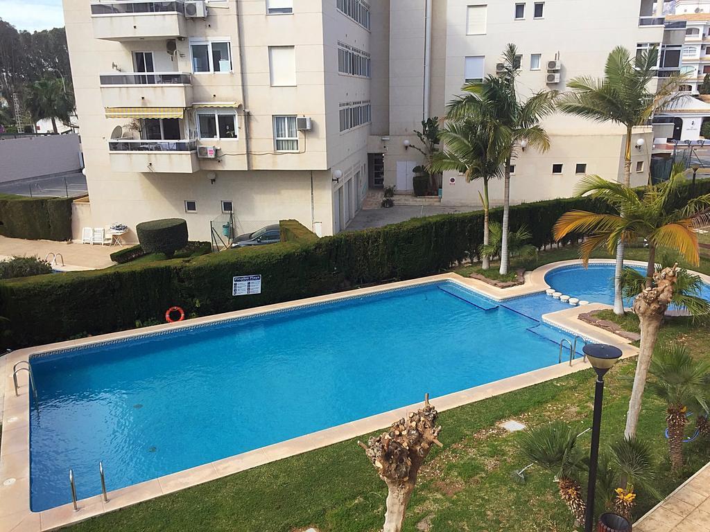 Fin Albir Playa Apartamento El Albir Exterior foto