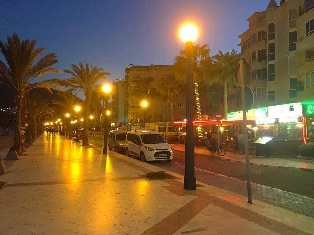 Fin Albir Playa Apartamento El Albir Exterior foto