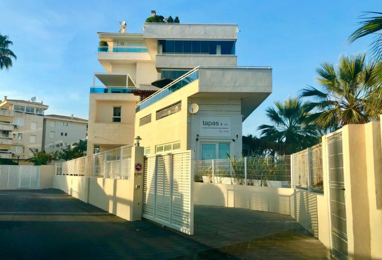 Fin Albir Playa Apartamento El Albir Exterior foto